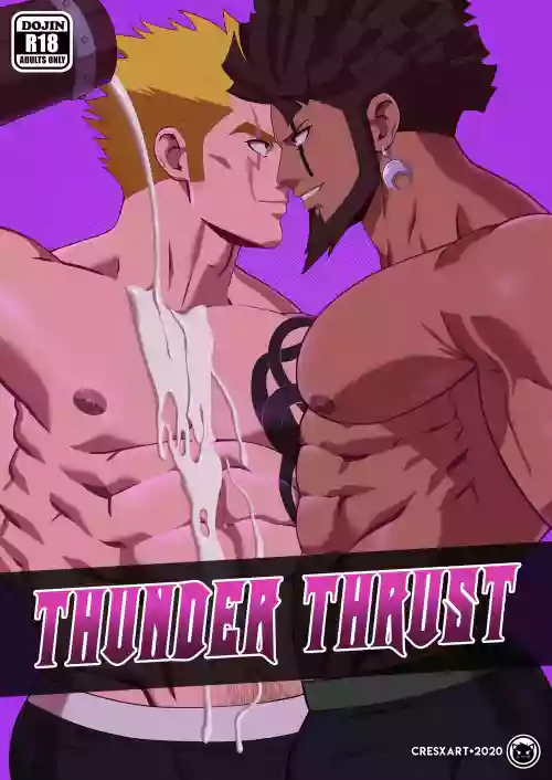 Cresxart - Thunder Thrust