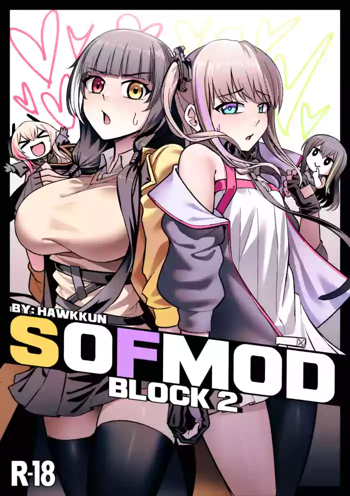 SOFMOD 2 cover