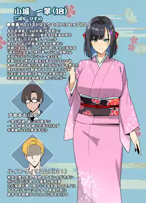 Chadou Yamato Nadeshiko NTR P01~26