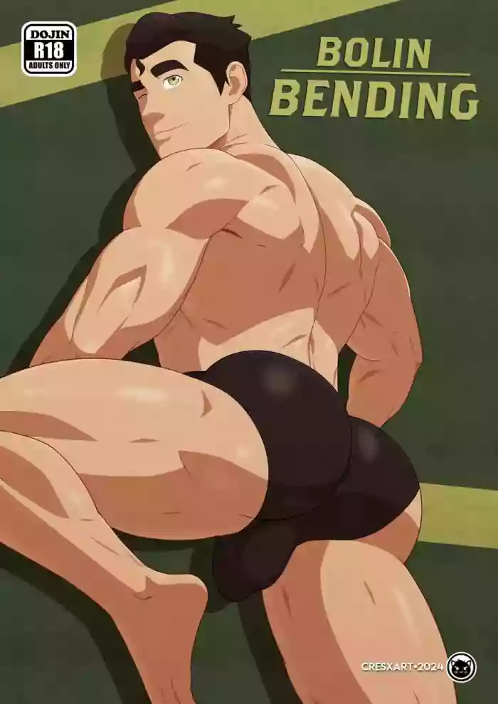 Cresxart - Bolin Bending cover
