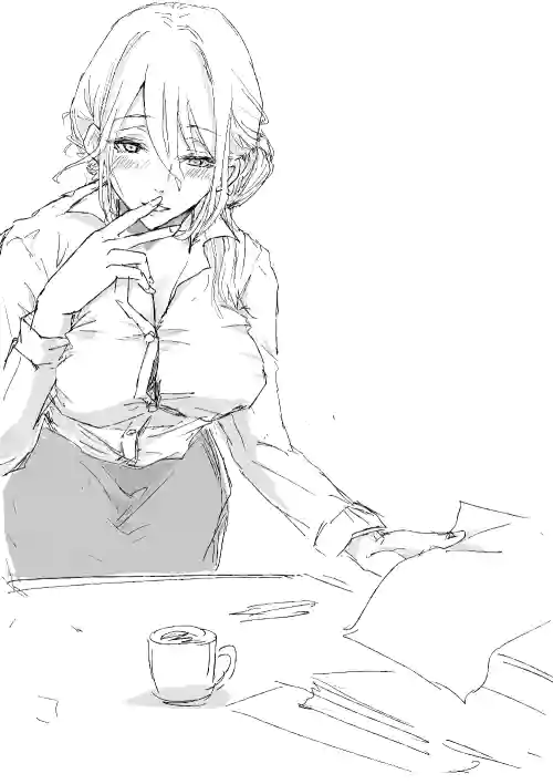 ミニ漫画