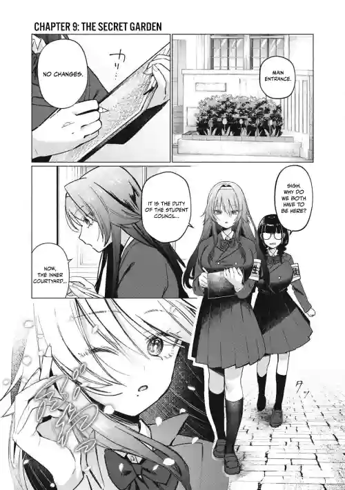 Otome no Okazu - Chapter 9