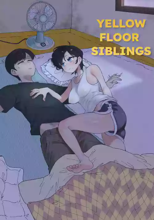 Yellow Floor Siblings 01