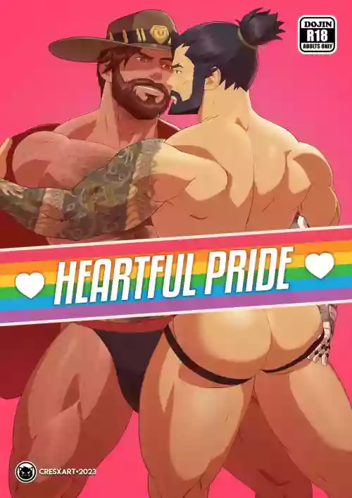Cresxart - Heartful Pride