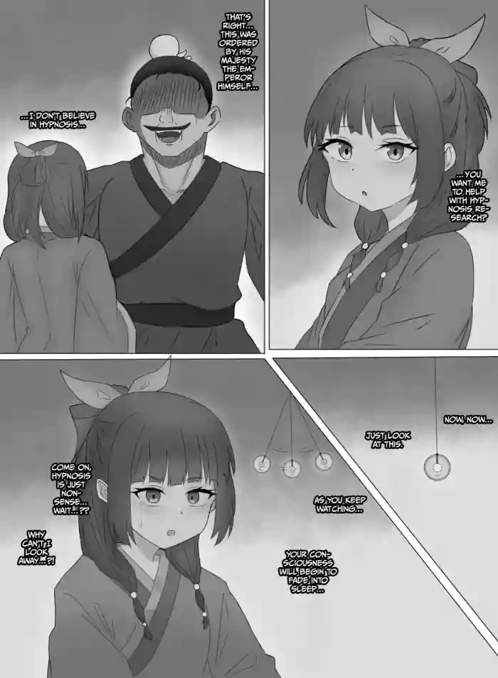 Hypnotizing Maomao! Manga cover