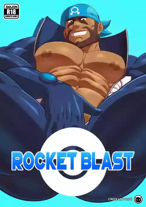 Cresxart - Rocket Blast