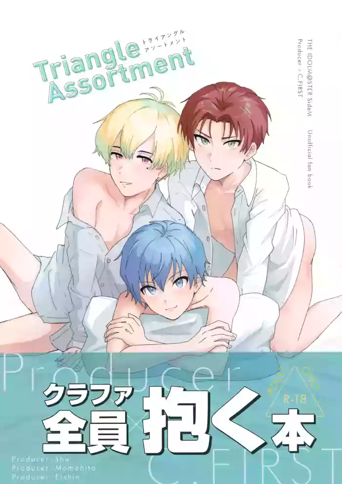 Triangle Assortment cover