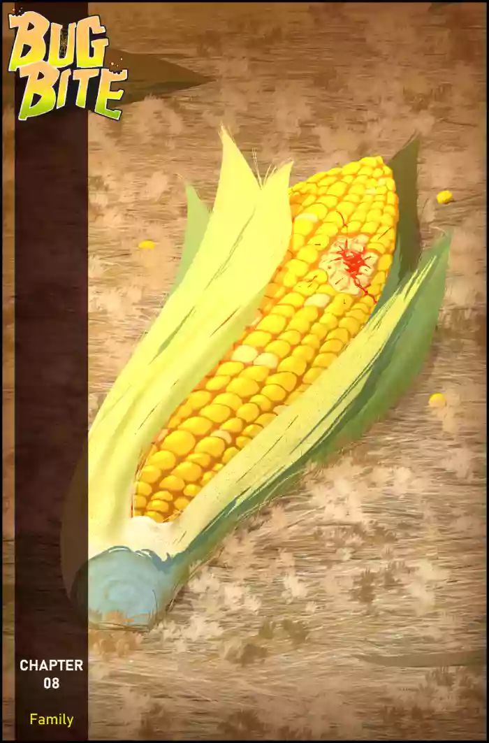 Bug Bite: Chapter 8 cover