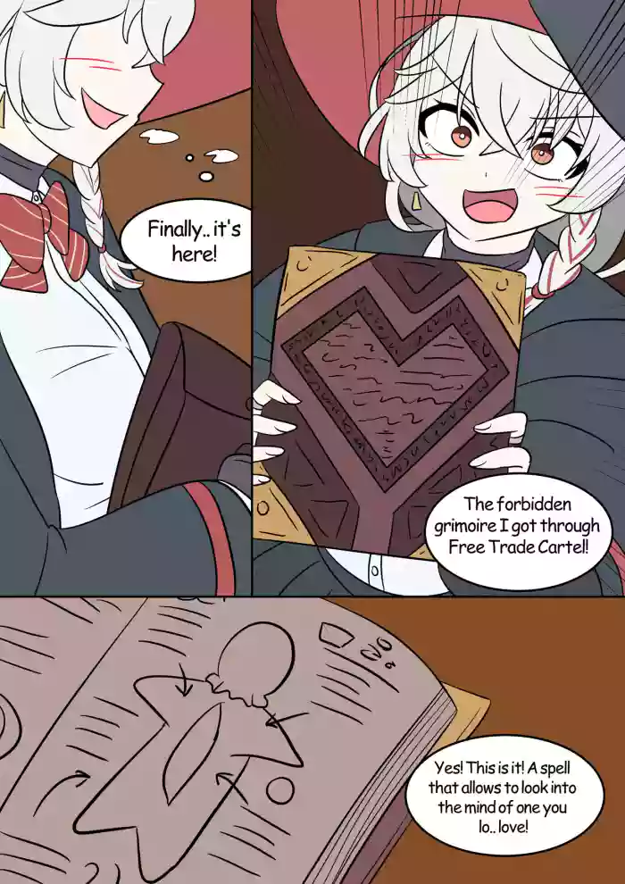 Love Spell cover