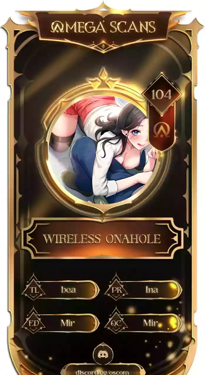 飞机杯女神连线中 Wireless Onahole - Chapter 104 机翻 cover