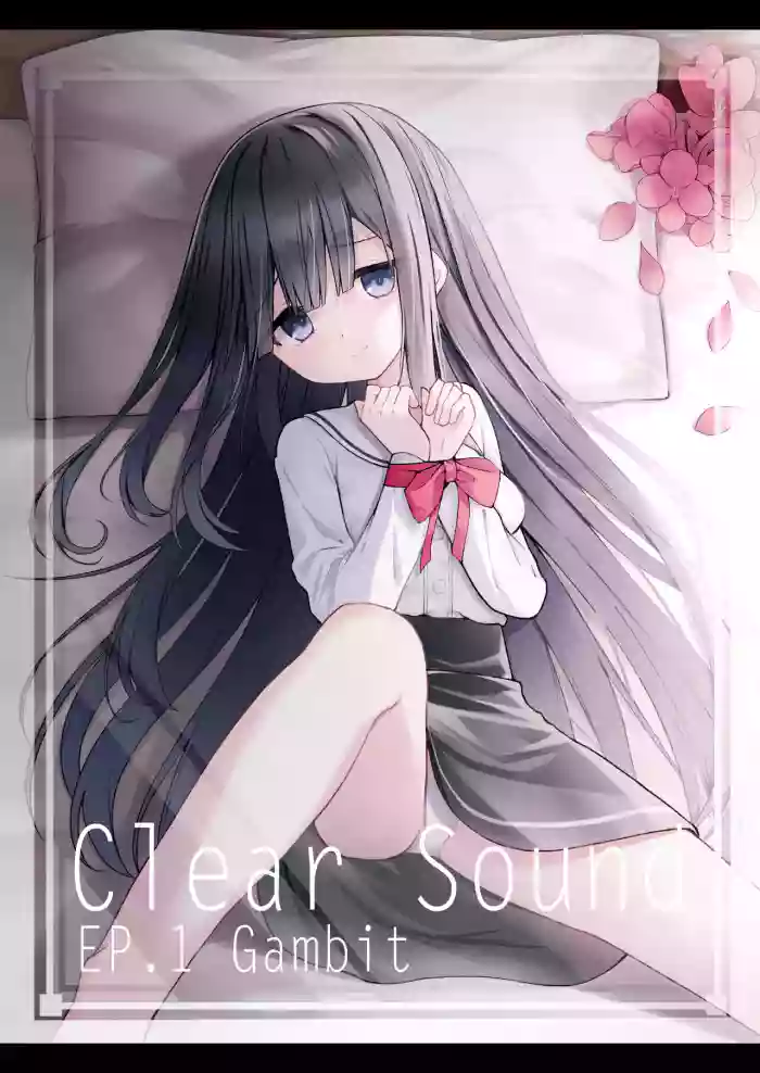 ClearSound EP1.Gambit + Seisaku Ki Set cover