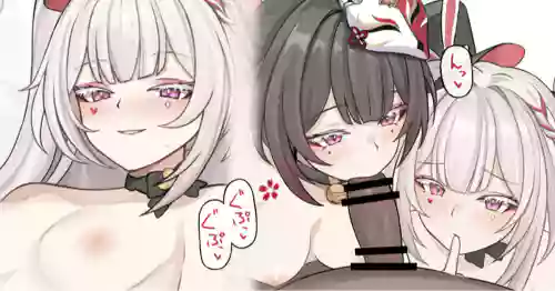 リスナーとオフコラボえっち♥