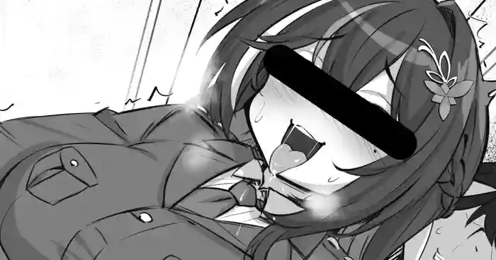 :痴女の本性を抑えられない欲求不満の一日署長 cover