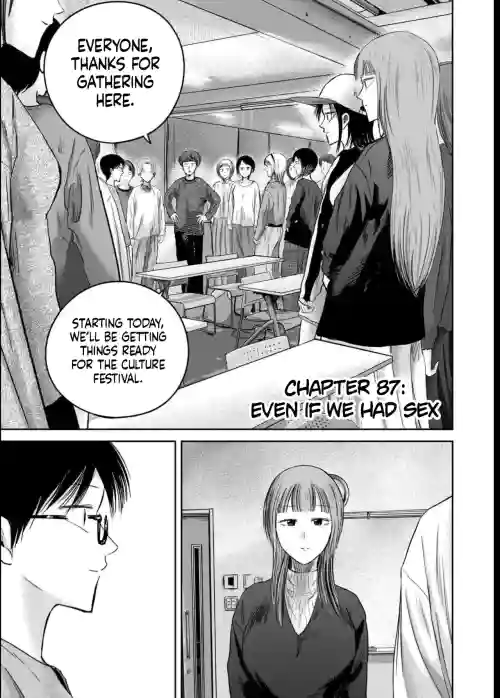 Ueno-kun wa Kaihatsu-zumi Dai 87 wa | Ueno-kun Has Been Developed Chapter 87