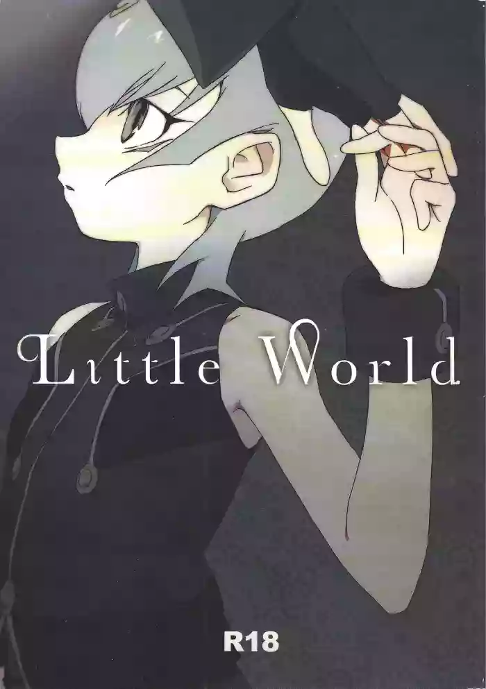 Little World cover