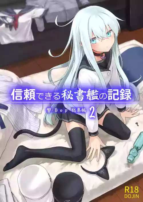 Shinrai Dekiru Hishokan no Kiroku Hibiki・Bep Soushuuhen 2