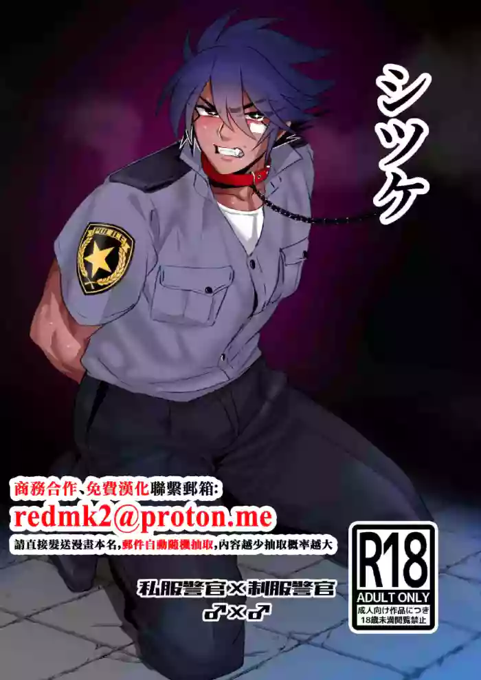 シツケ cover
