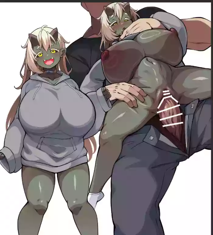 Gendai no Goblin ni Tsuite cover