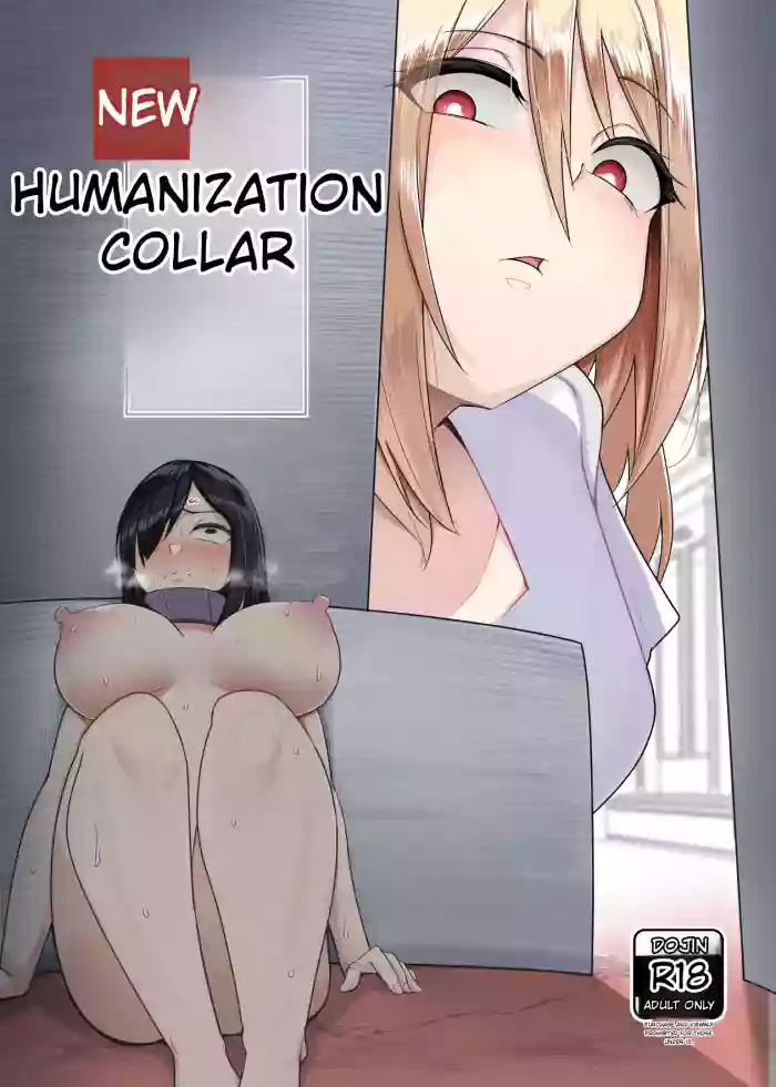 The New Dollification Collar cover