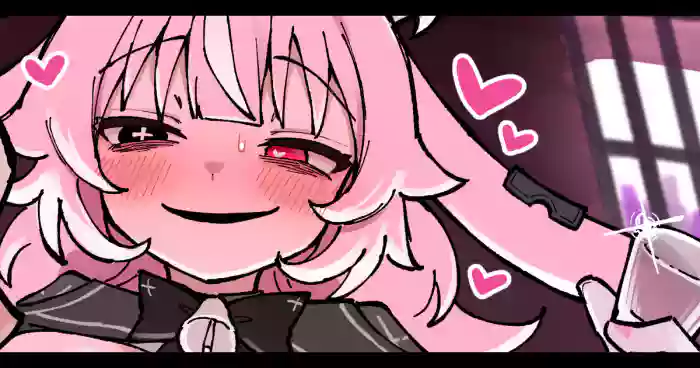 ファムちゃんに〇ぬ程出す話 cover