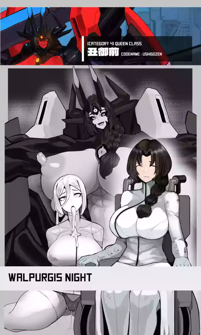 Walpurgis Night at Saturn cover