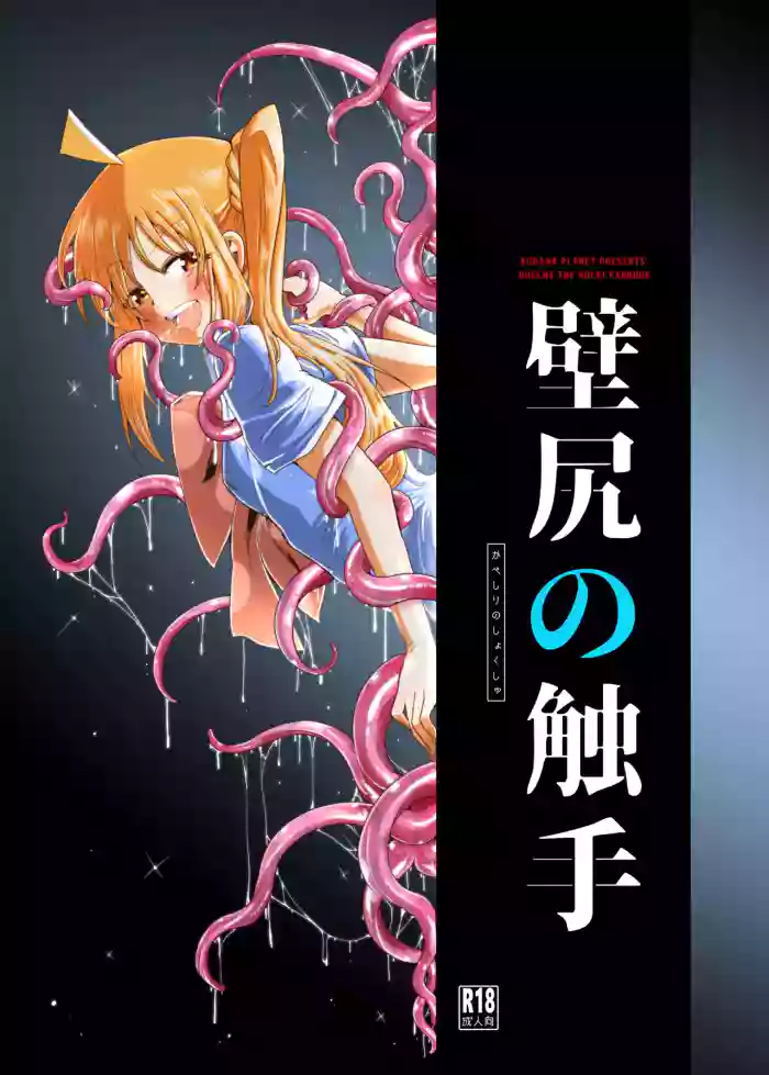 【コダマノ惑星】壁尻の触手 cover