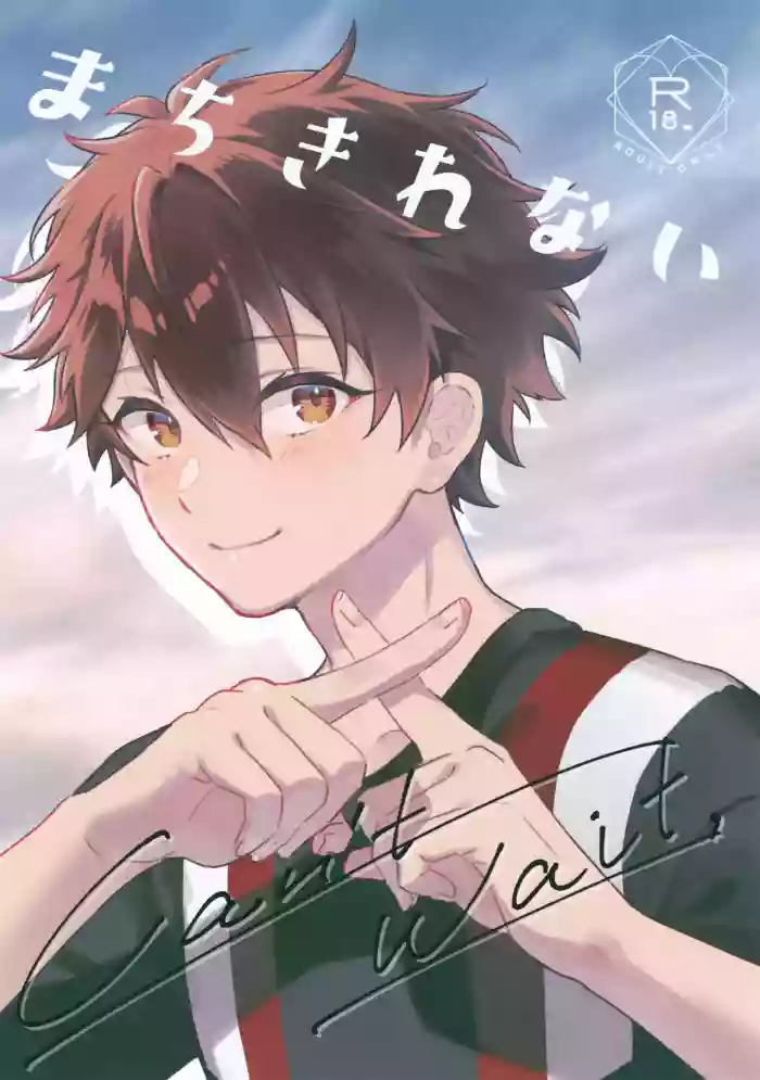 Machikirenai, Tomaranai cover