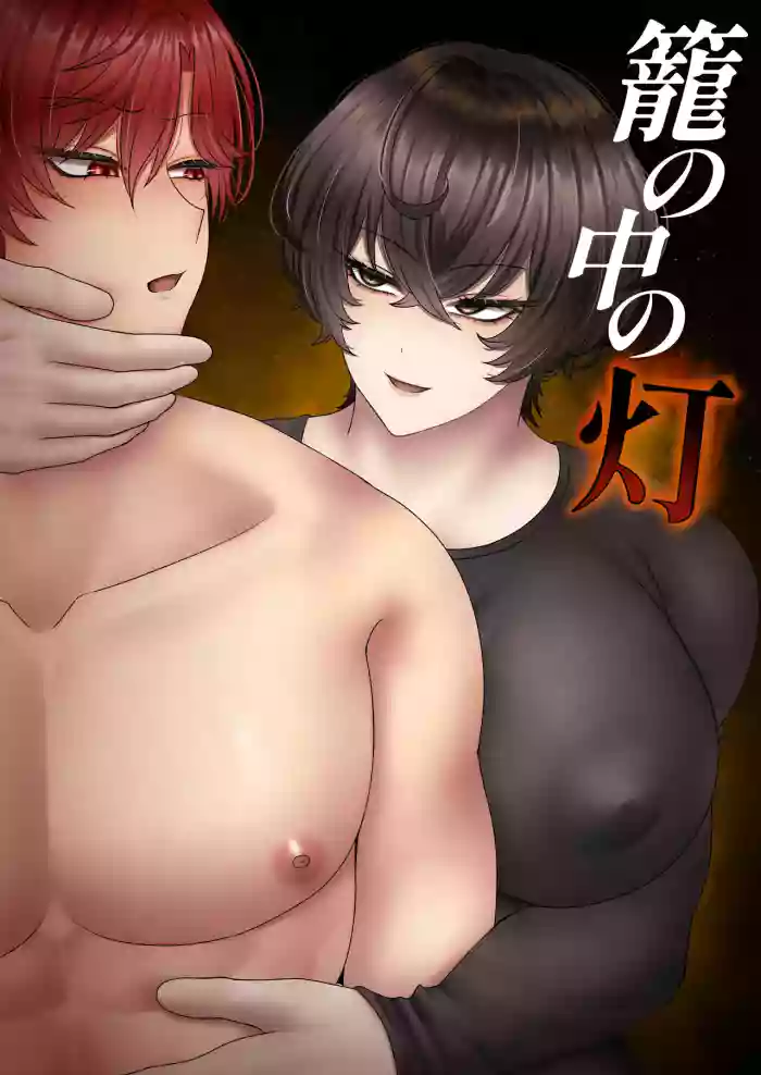 籠の中の灯 cover