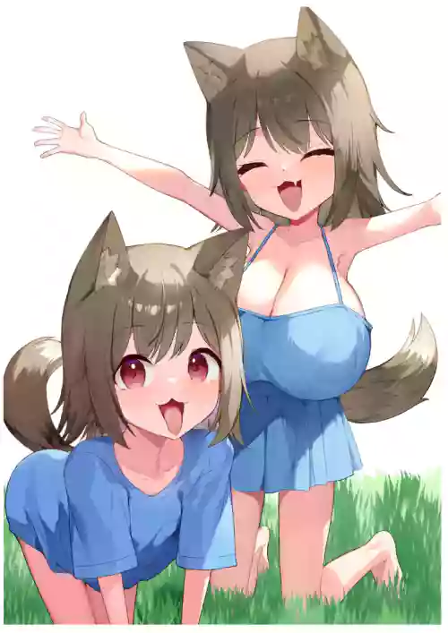 Hito ni Mienai Youkai nara Nani shitemo Gouhou!? 12