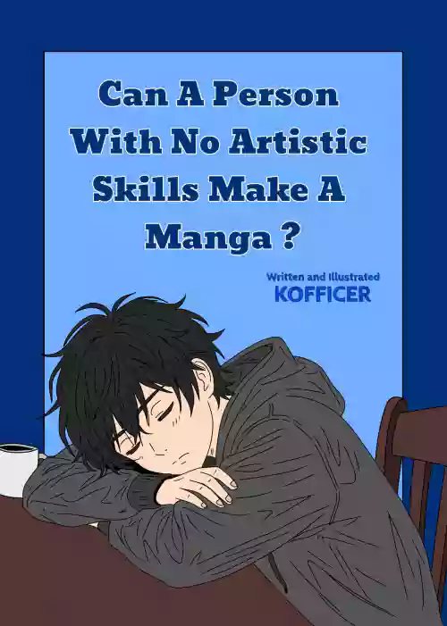 Can A Person With No Artistic Skills Make A Manga
