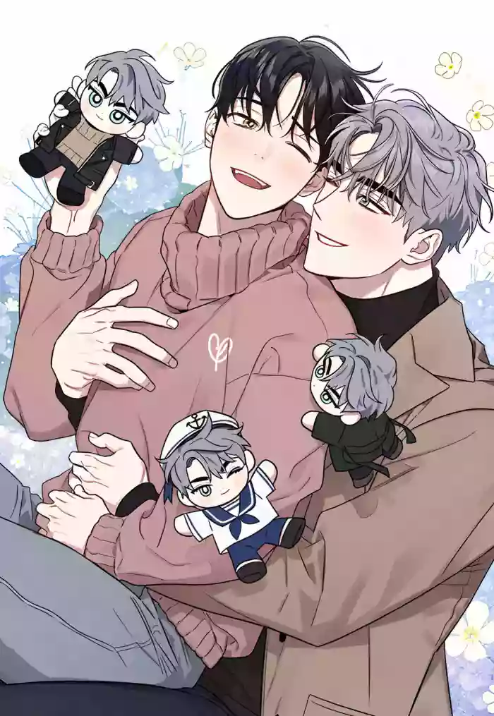 My Bias Appeared!? cover
