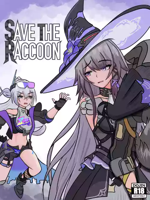 Save The Raccoon