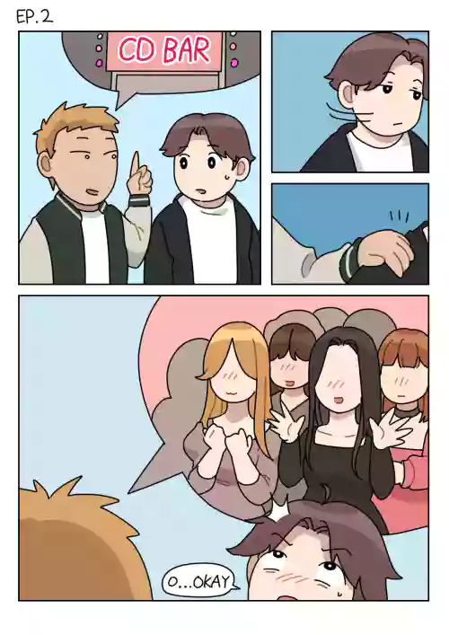 Crossdressing Bar