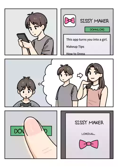 SISSY MAKER