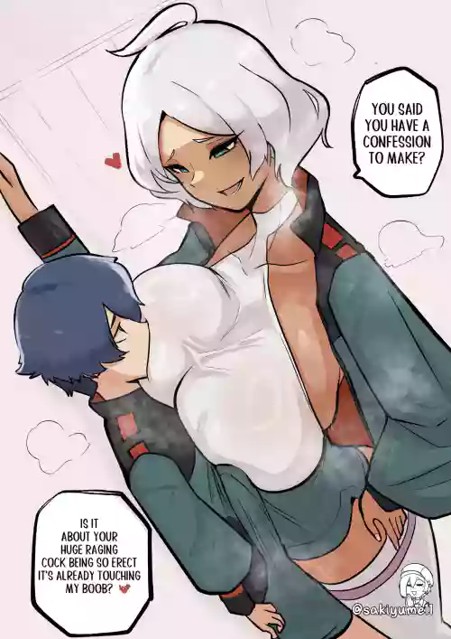 Secelia and Rouji