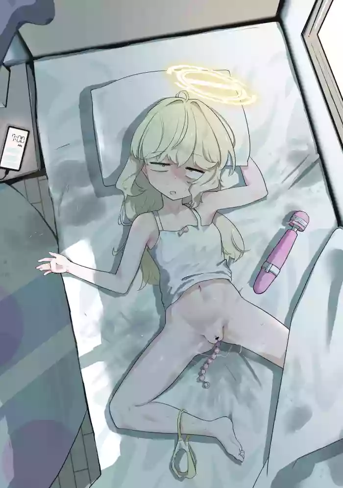 アオバ起床＋おまけ漫画 cover