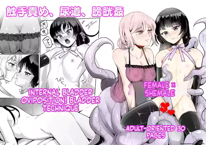 Onna x Otokonoko Shokushu Boukoukan Takuran cover