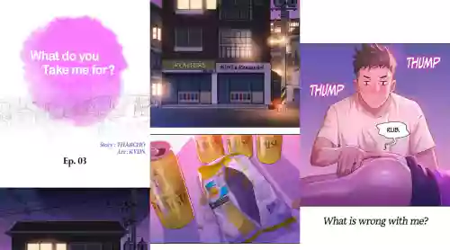 What Do You Take Me For (Sister Neighbor Nuna) Ep_003