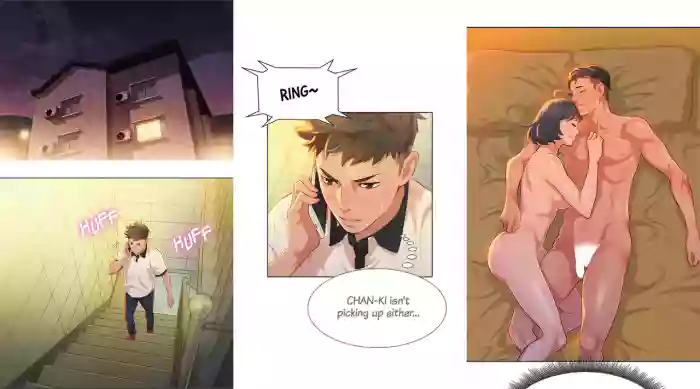 What Do You Take Me For (Sister Neighbor Nuna) Ep_009 cover