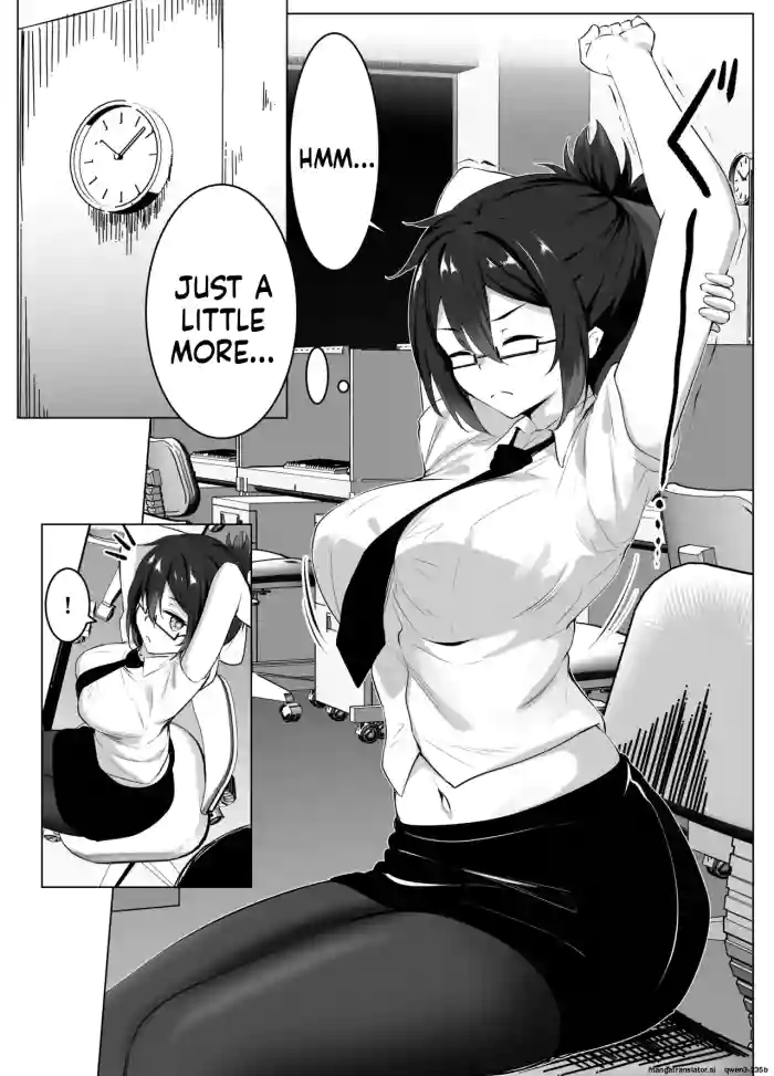 skebリクエスト漫画10P cover