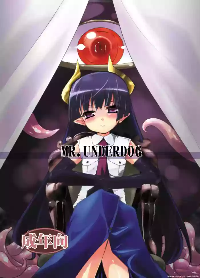 MR.UNDERDOG cover