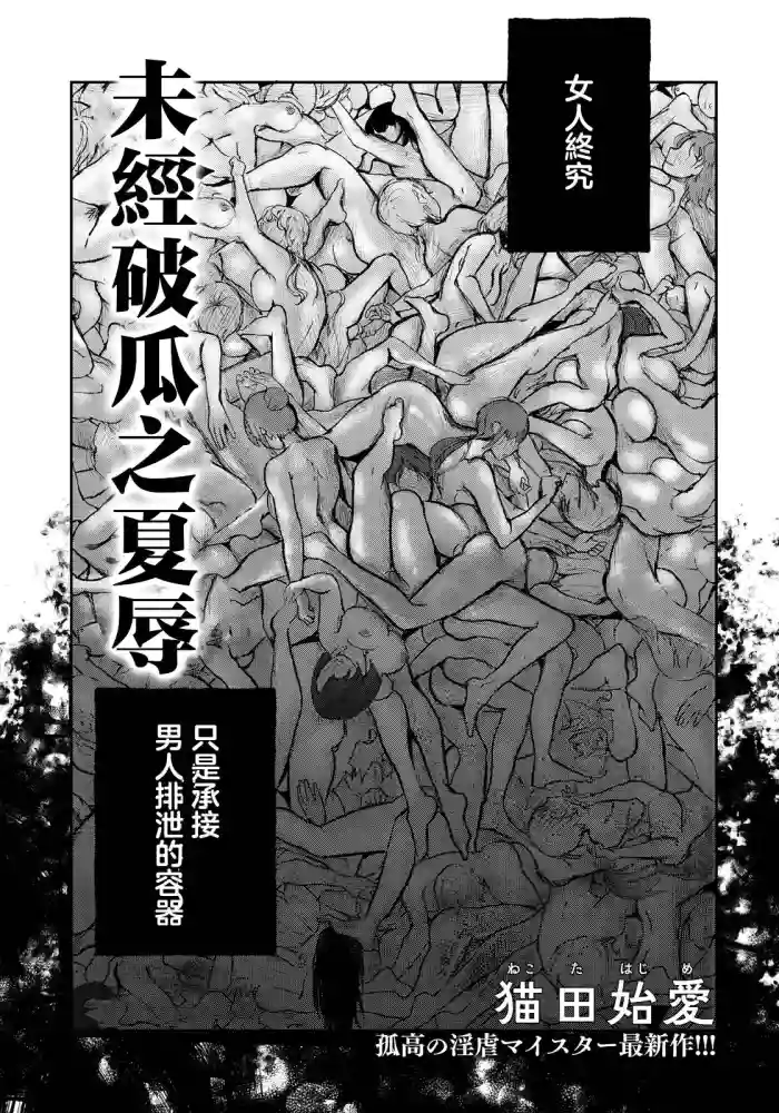 Hakanaki Kajoku | 未經破瓜之夏辱 cover