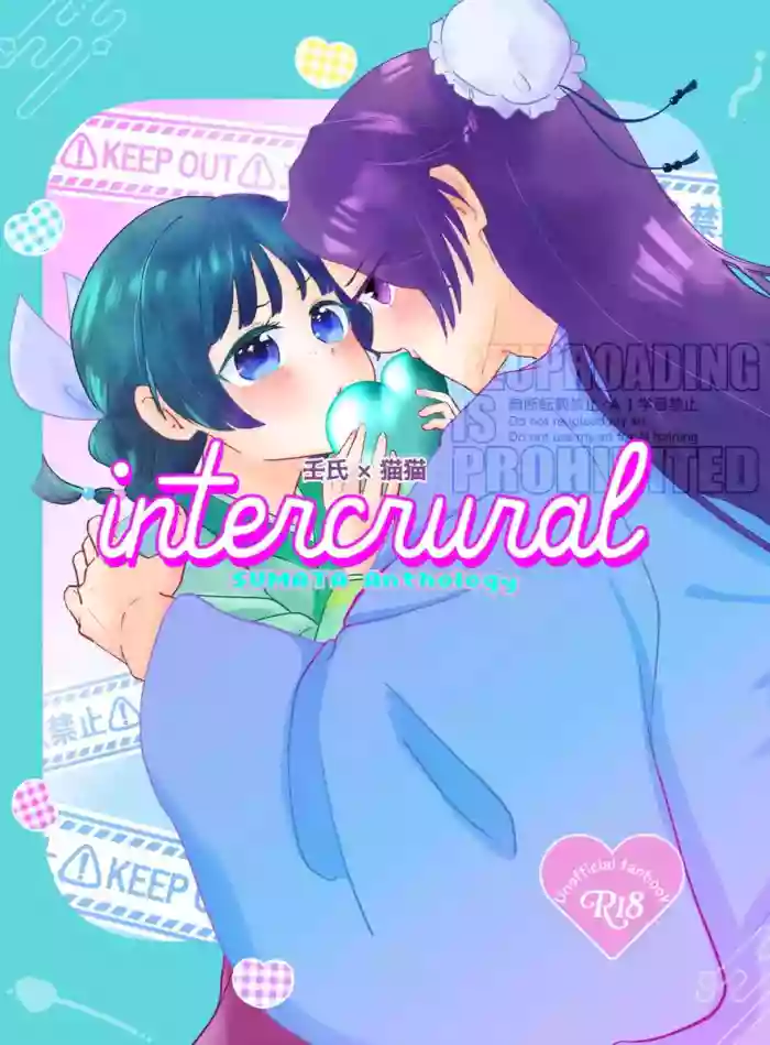 ( Po ro kku]intercrural (Kusuriya no Hitorigoto] cover