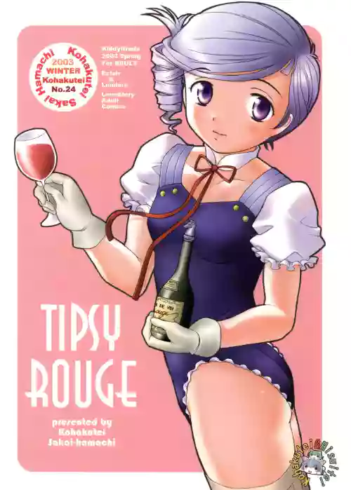 Tipsy Rouge