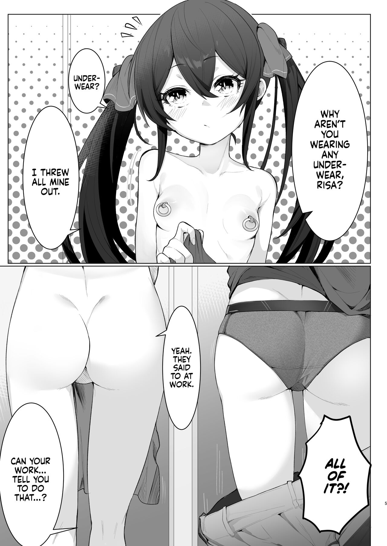 Beat Shooter ga Saimin de Unnun. | Beat Shooter Gets Hypnotized And Stuff page 4 full