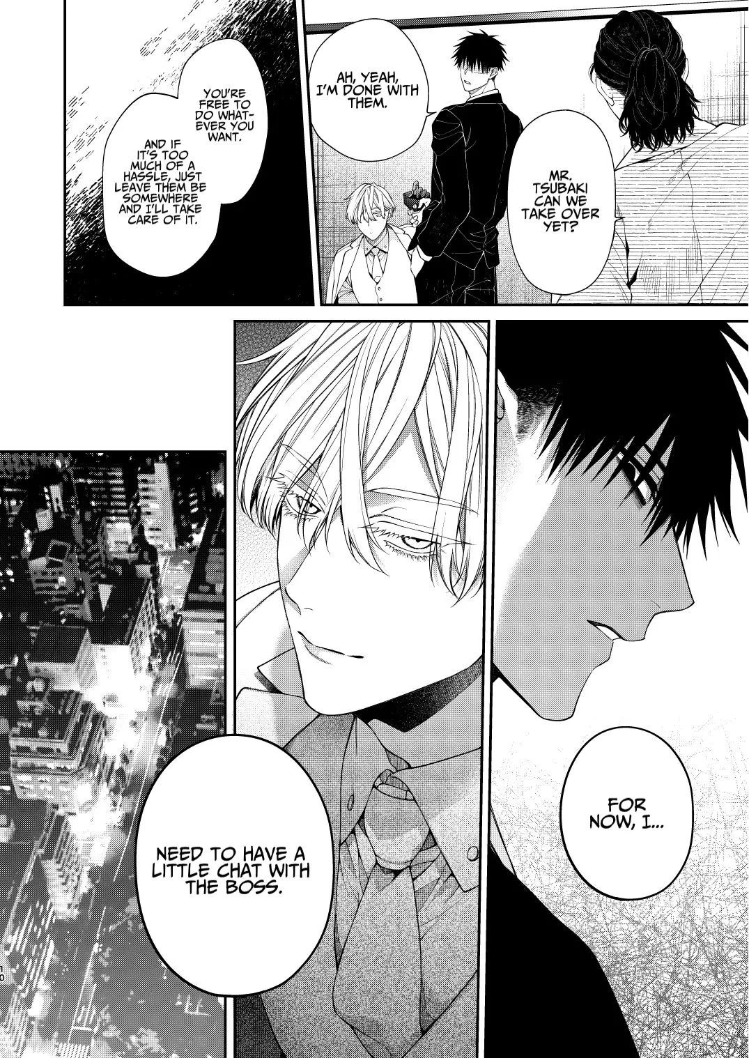 Torokete Otoshite Jigoku made -LoveHo Oshioki Hen- page 10 full