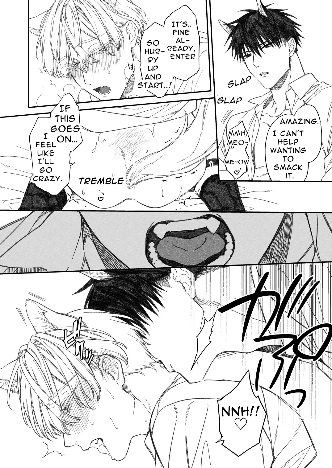 Sex Shinai to Motonimodorenai Shigai ni mo Derarenai Heya page 8 full