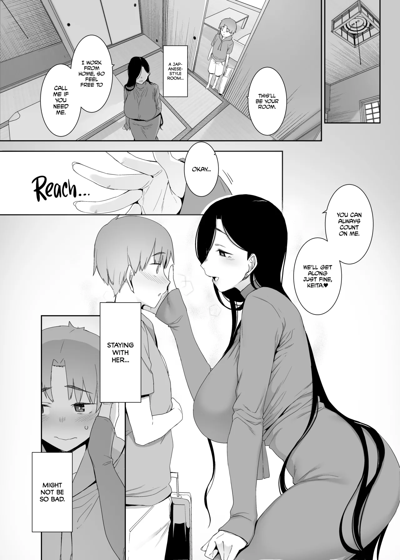 Tsuikai no Kasu | Dregs of Regret [English] =The Lost Light= page 5 full