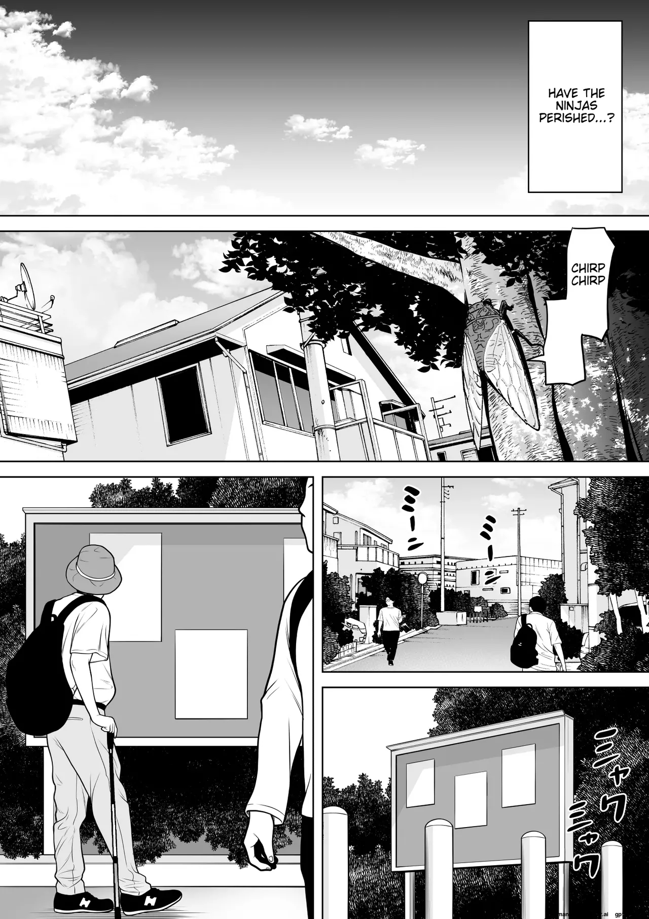 Nin Kan ~Gendai Ninja ga Ninjutsu Tsukatte Harem SEX & Bunshin no Jutsu de Haramase Dai Rankou~ | Shinobikan ~Modern Ninja Uses Ninjutsu for Harem Sex & Impregnation Orgies with Clone Techniques~ page 3 full
