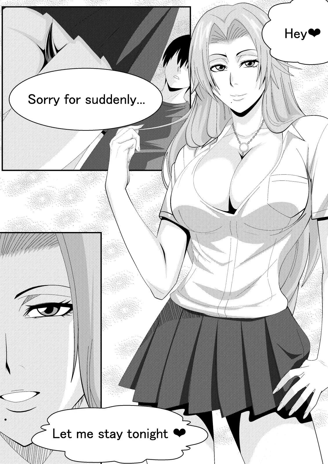 Buck-Chichi! | Gambling! page 7 full